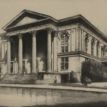 City Hall and Auditorium, Wilmington, NC by Louis Orr